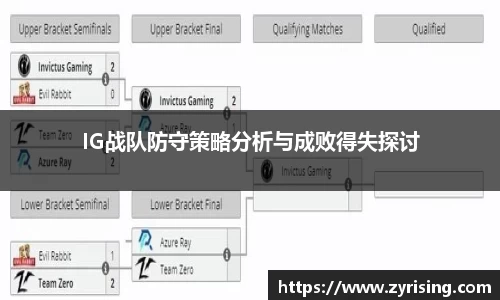 IG战队防守策略分析与成败得失探讨